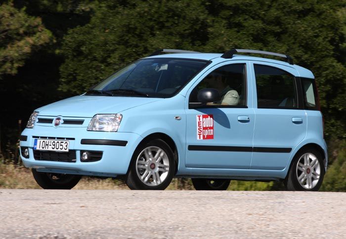 Με έκπτωση έως και 2.600 ευρώ ή άτοκα μπορείτε να αποκτήσετε το Fiat Panda LPG.